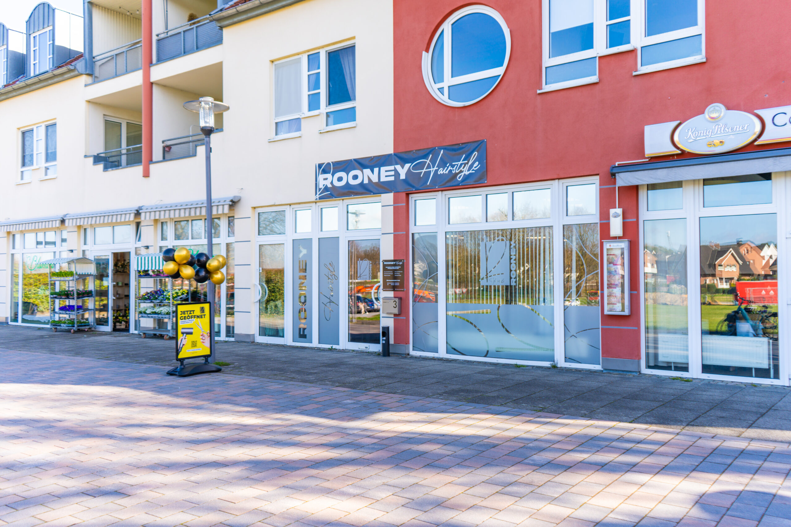Ehemalige Räumlichkeiten von Evergreen Energiesysteme GmbH